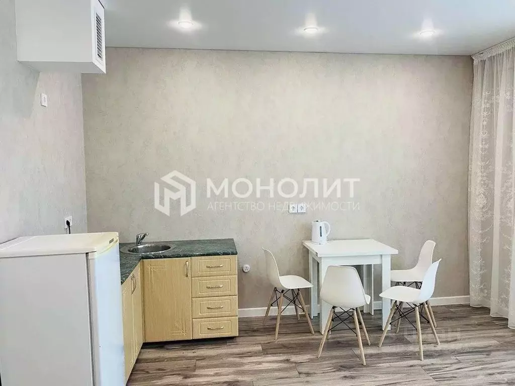 Студия Белгородская область, Старый Оскол Садовые Кварталы мкр, 1 ... - Фото 2