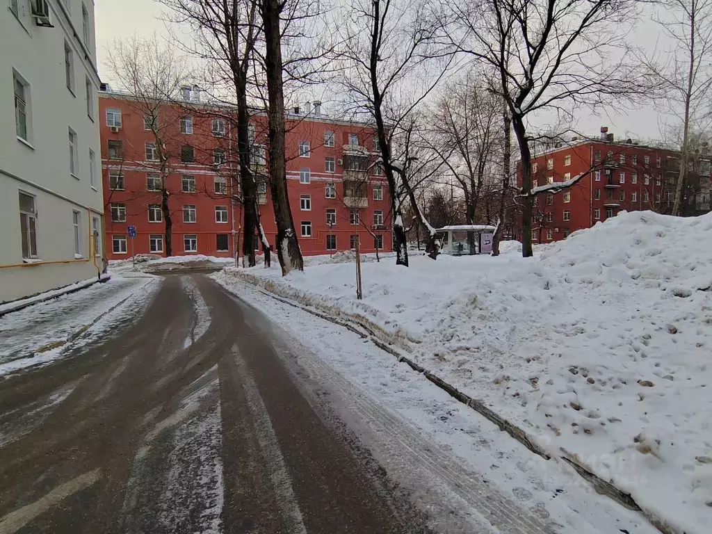 3-к кв. Москва Ухтомская ул., 19 (78.9 м) - Фото 2