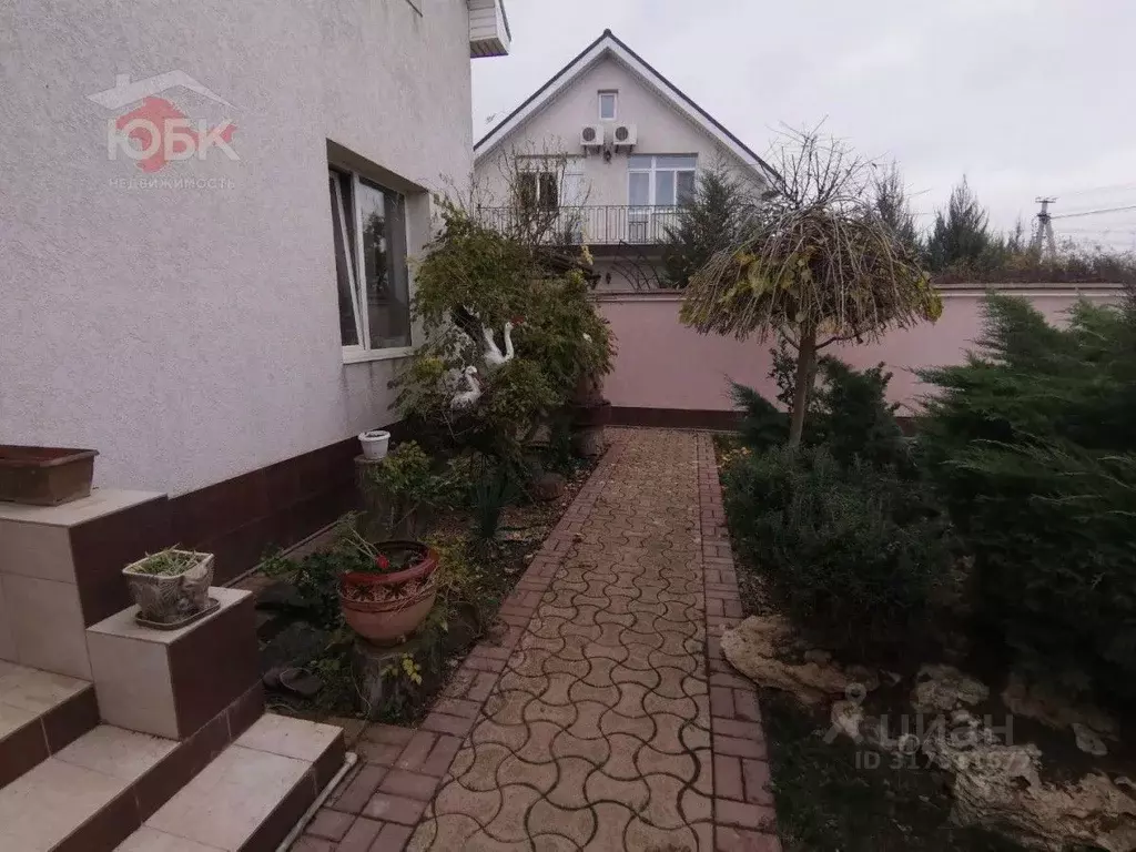 Дом в Крым, Евпатория городской округ, Заозерное пгт ул. Молодежная, 2 ... - Фото 2