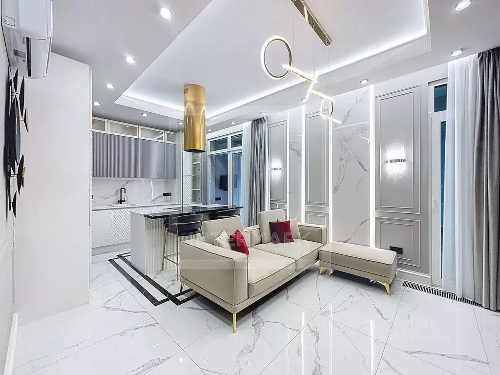 3-к кв. Москва Мантулинская ул., 9к5 (95.0 м) - Фото 1