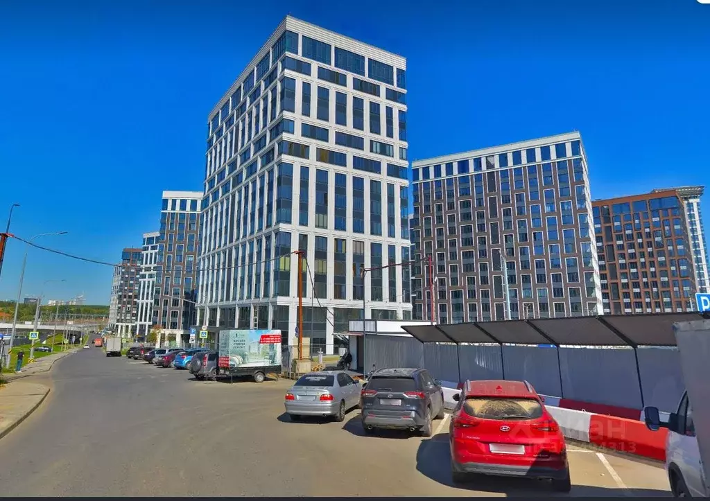 3-к кв. Москва просп. Генерала Дорохова, 39к2Л (67.2 м) - Фото 0