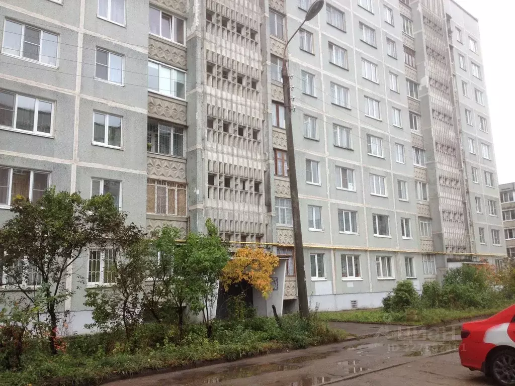 1-к кв. Тверская область, Тверь ул. Михаила Румянцева, 10 (38.0 м) - Фото 1