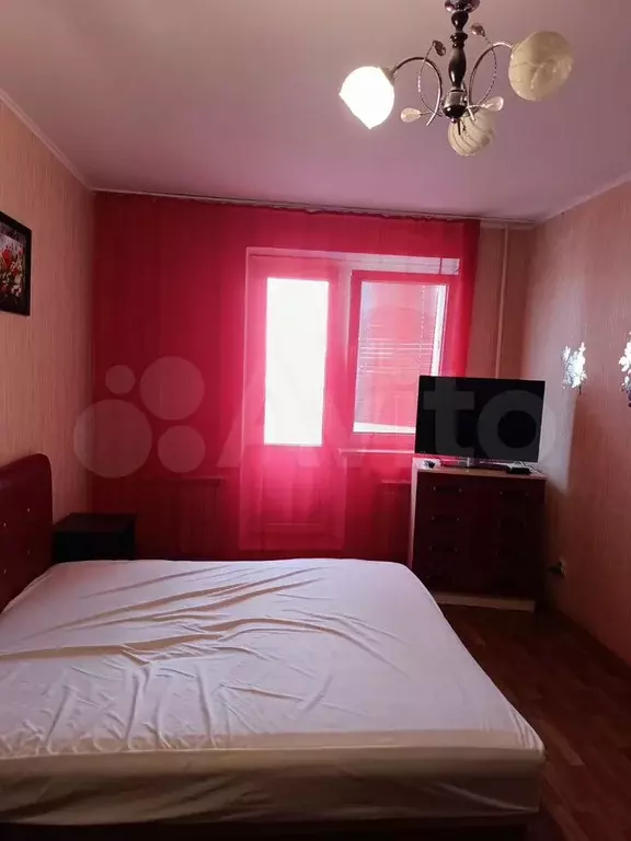 1-к. квартира, 37 м, 4/17 эт. - Фото 1