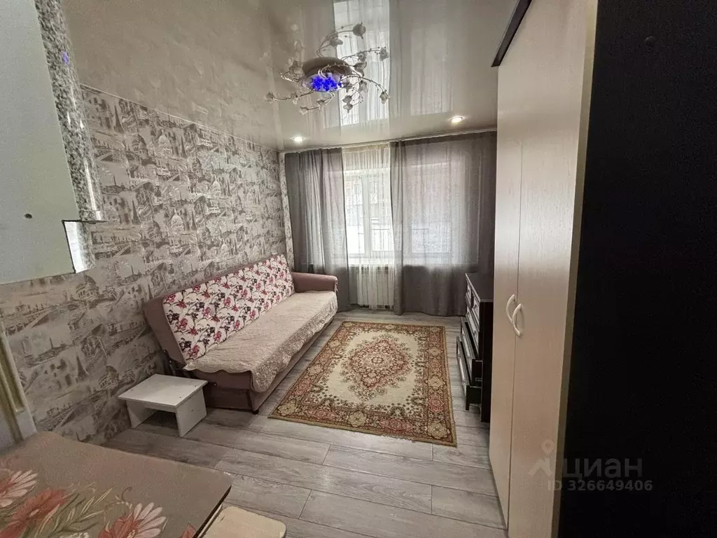 Комната Красноярский край, Красноярск Зеленая Роща мкр, ул. ... - Фото 1