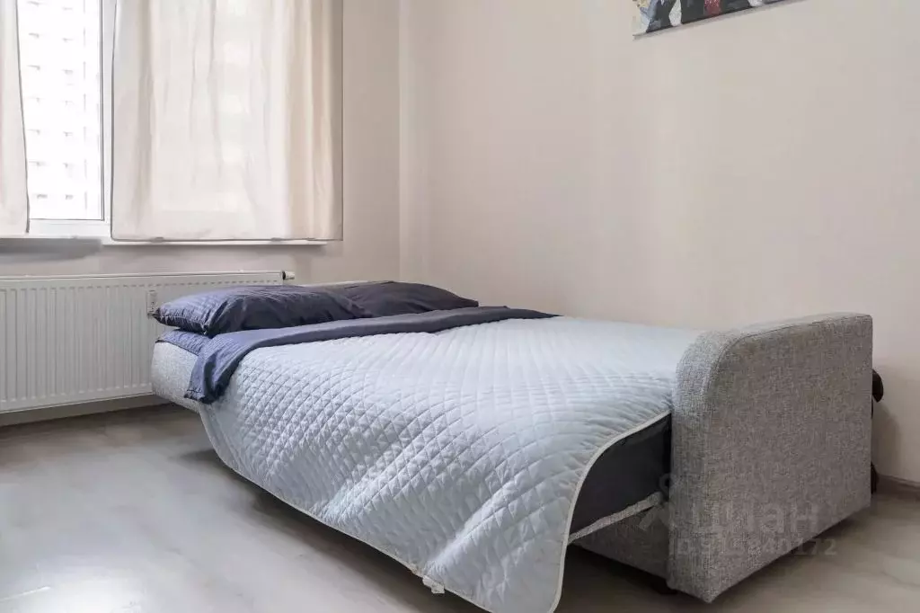 1-к кв. Санкт-Петербург дор. Торфяная, 15к3 (21.0 м) - Фото 1