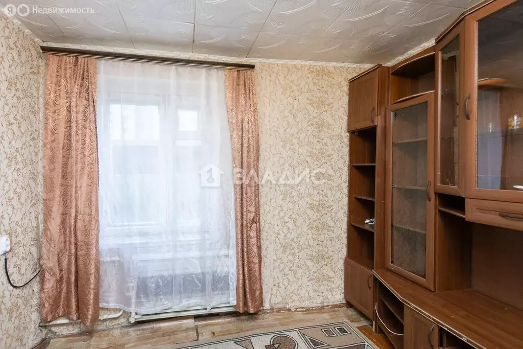 1к в -комнатной квартире (17.7 м) - Фото 2