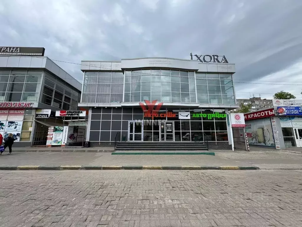 Офис в Нижегородская область, Нижний Новгород Стрелковая ул., 54к1 ... - Фото 0