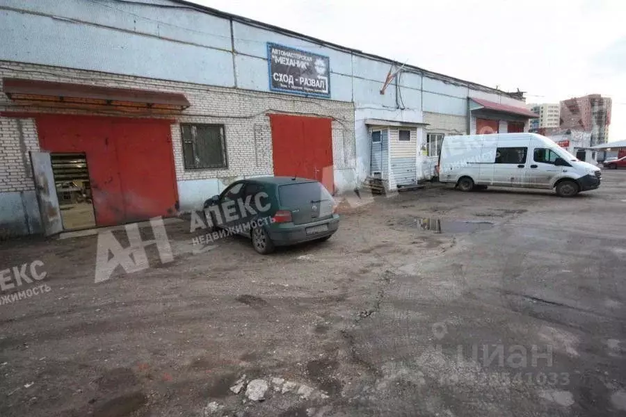 Производственное помещение в Московская область, Жуковский Молодежная ... - Фото 2