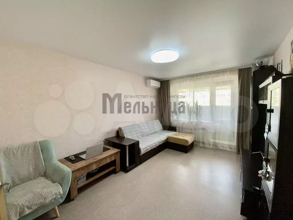 3-к. квартира, 69,7 м, 4/9 эт. - Фото 1