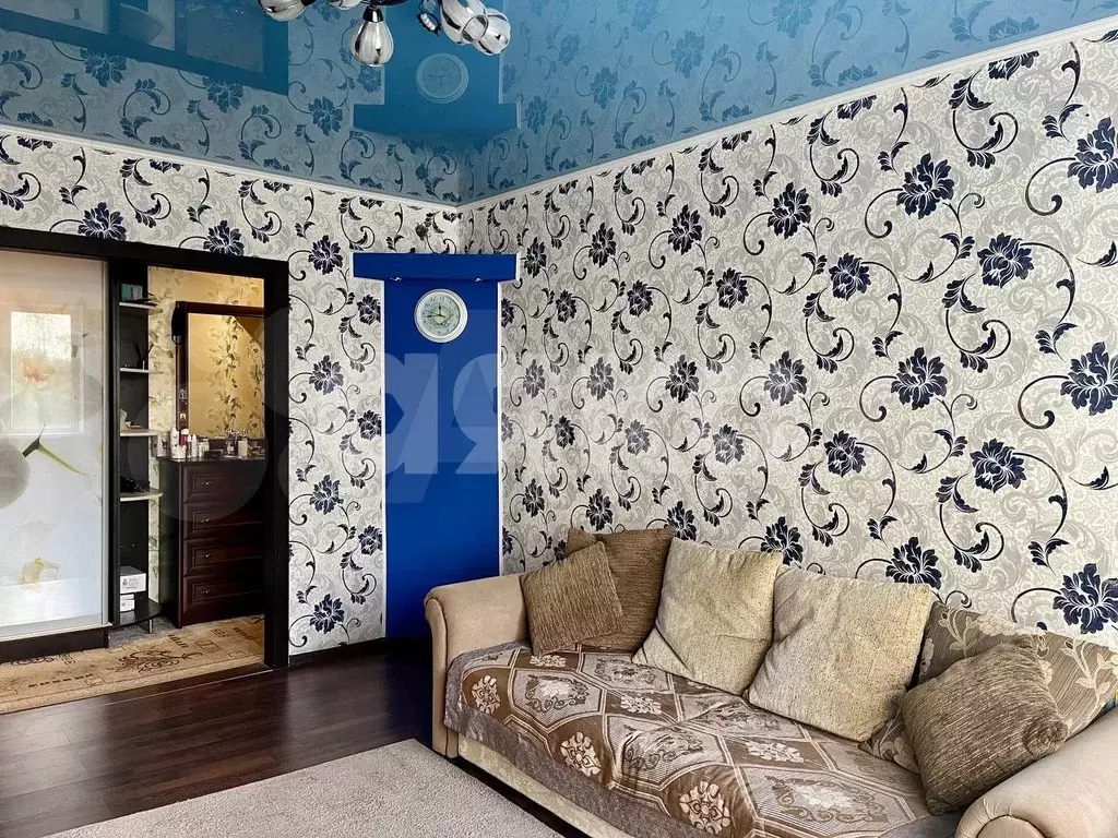 3-к. квартира, 64 м, 6/9 эт. - Фото 1