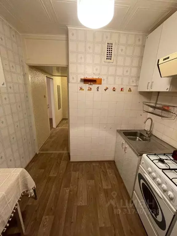 2-к кв. Тверская область, Тверь ул. Фадеева, 37 (42.0 м) - Фото 1