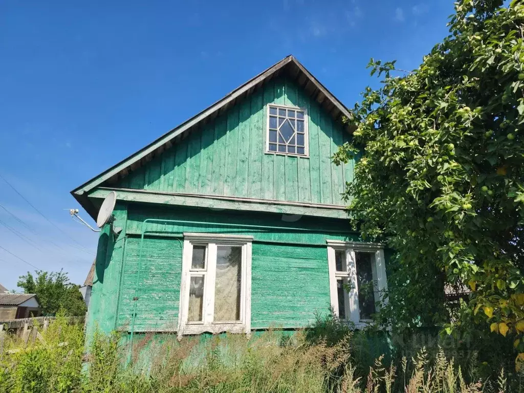 Дом в Брянская область, Жуковка пер. Шевченко (62 м) - Фото 2