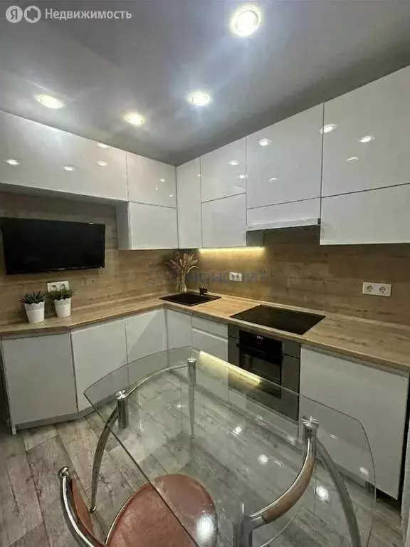 1-комнатная квартира: Чебоксары, Солнечный бульвар, 6к1 (34 м) - Фото 1