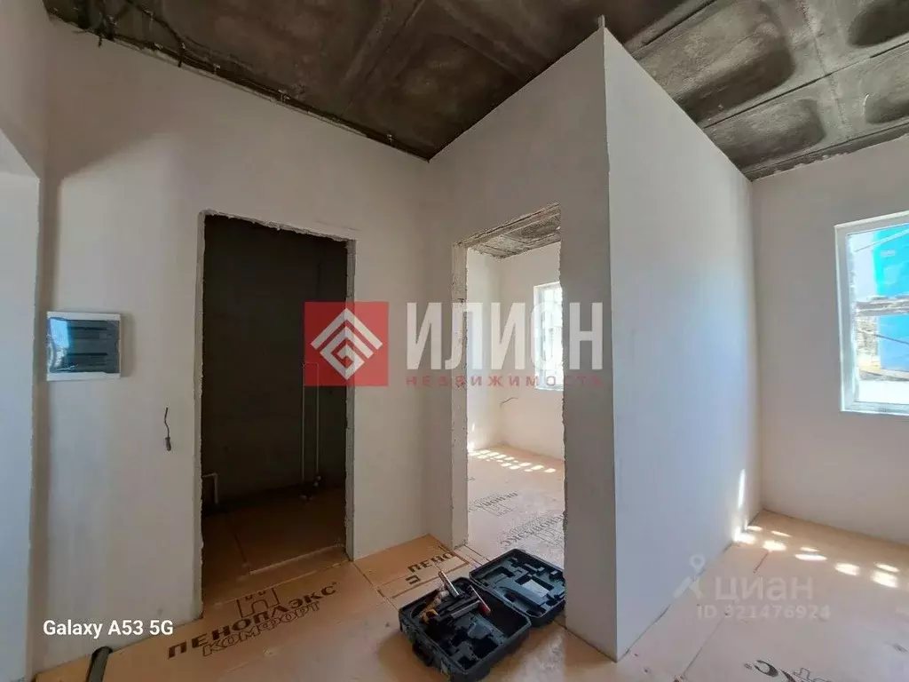 Студия Севастополь Балаклавский муниципальный округ, с. Ушаково, ул. ... - Фото 2