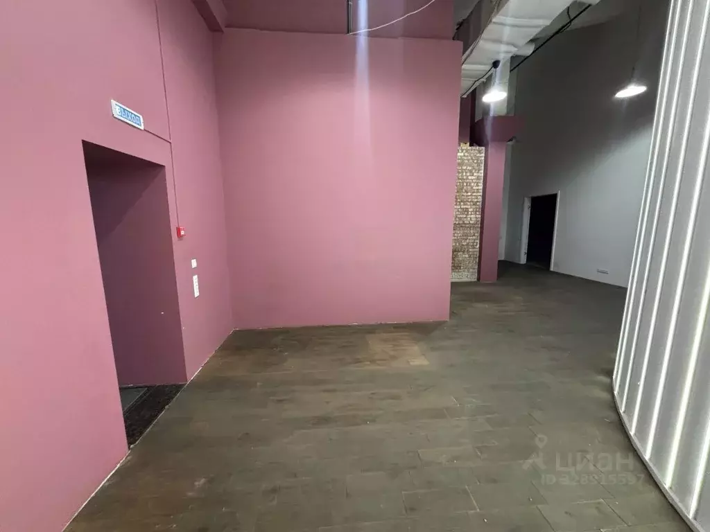 Офис в Москва Павелецкая наб., 2С5 (347 м) - Фото 2