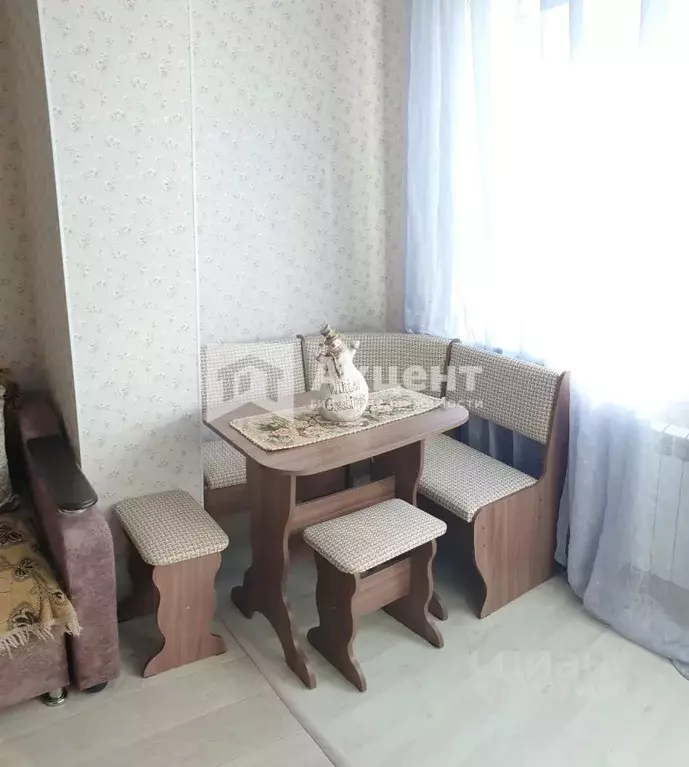 Студия Ивановская область, Кохма ул. Кочетовой, 61А (19.9 м) - Фото 1