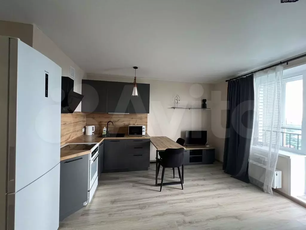 Квартира-студия, 28 м, 16/18 эт. - Фото 0