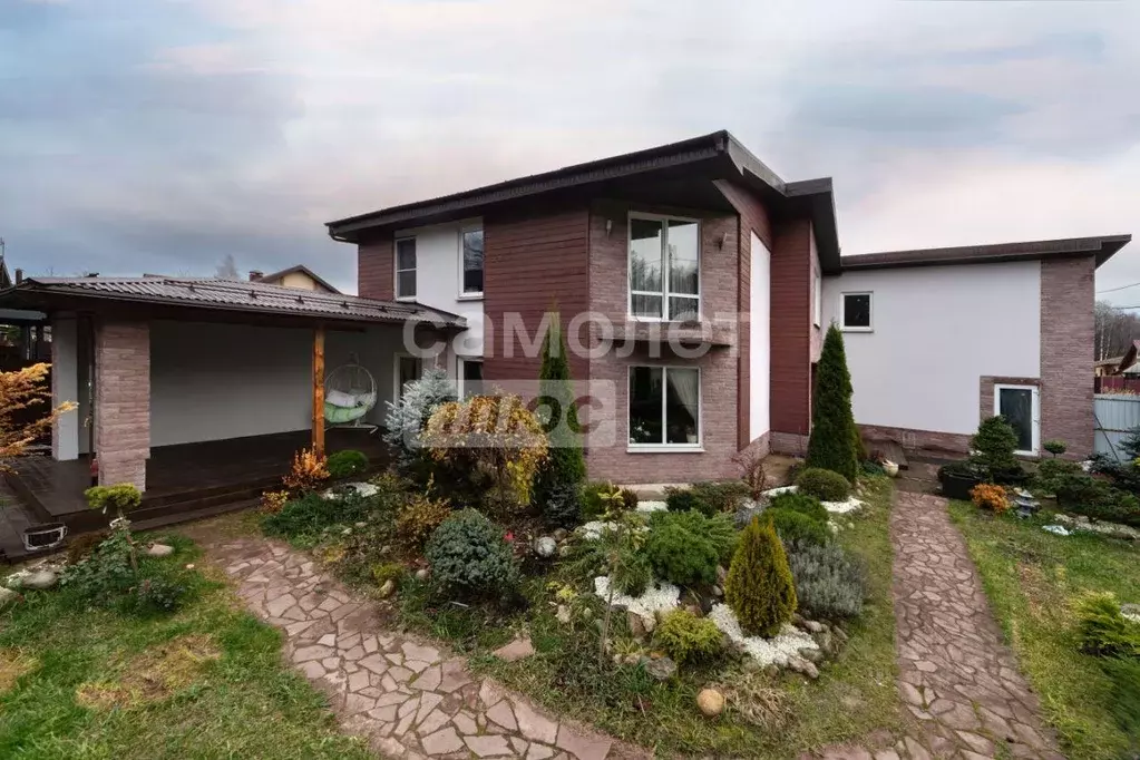 Дом, 287 м - Фото 1