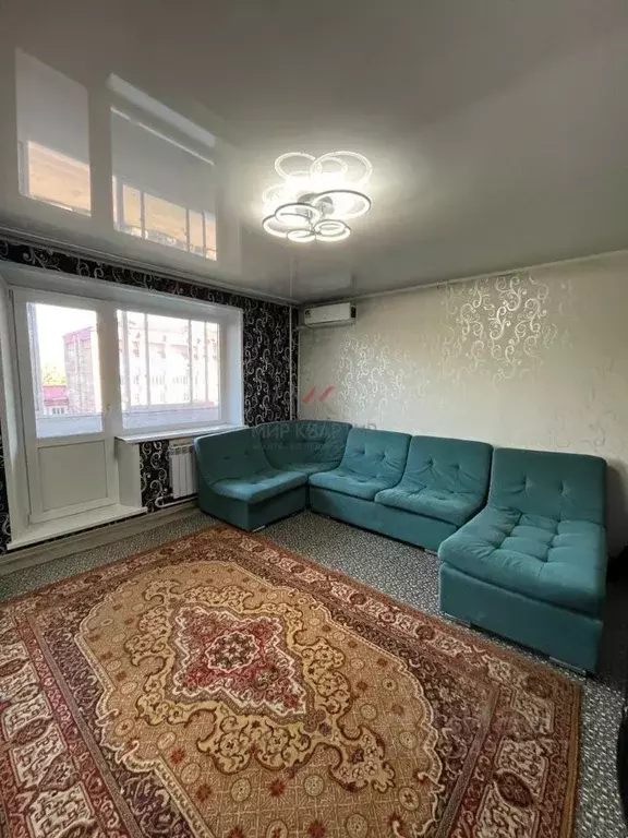 2-к кв. Хакасия, Абакан ул. Комарова, 20 (52.0 м) - Фото 2