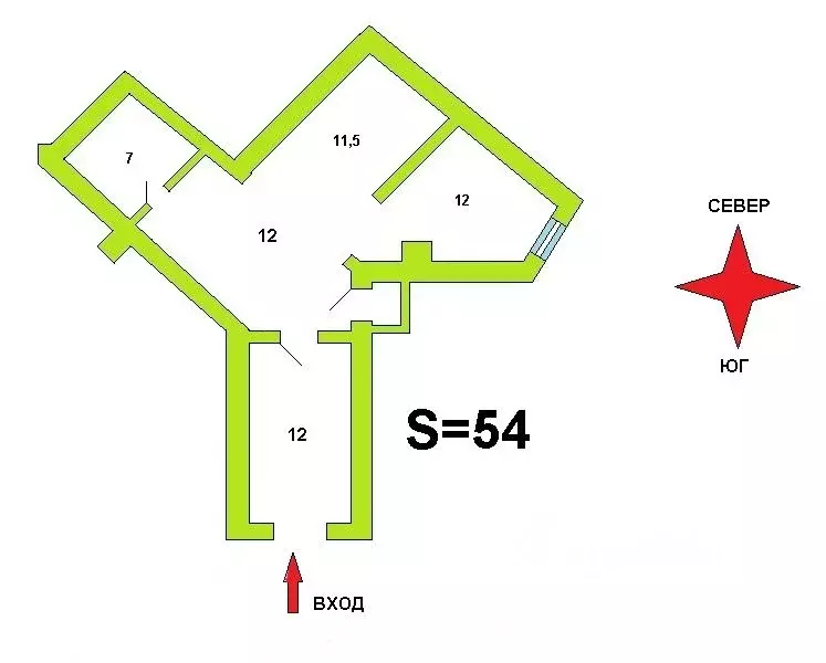 Помещение свободного назначения в Санкт-Петербург просп. Стачек, 87 ... - Фото 1