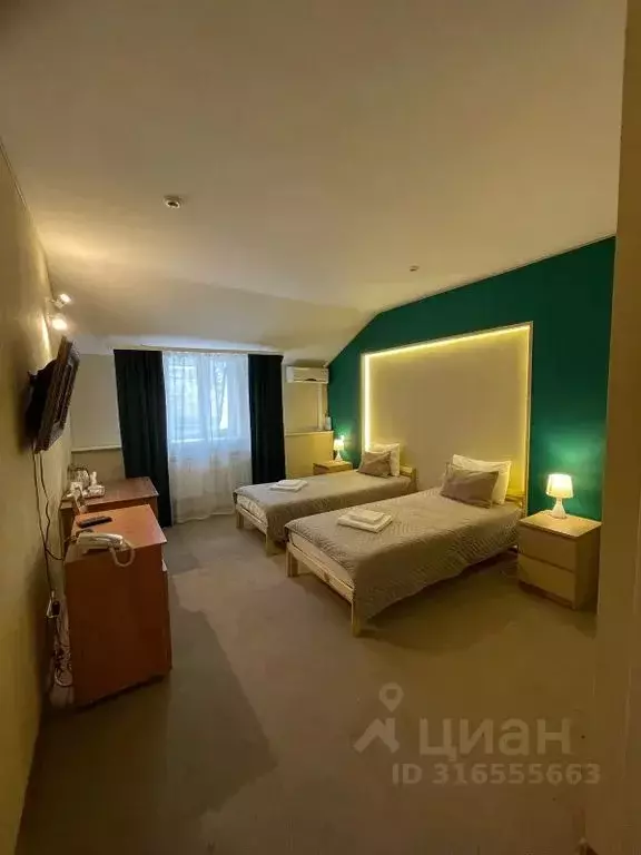 Комната Рязанская область, Рязань Московский р-н, проезд 2-й ... - Фото 1