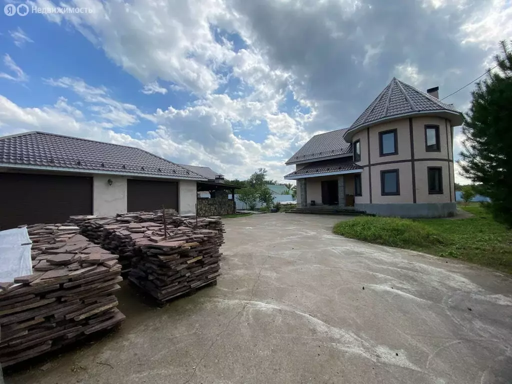 Дом в Уфимский район, село Булгаково (210 м) - Фото 2