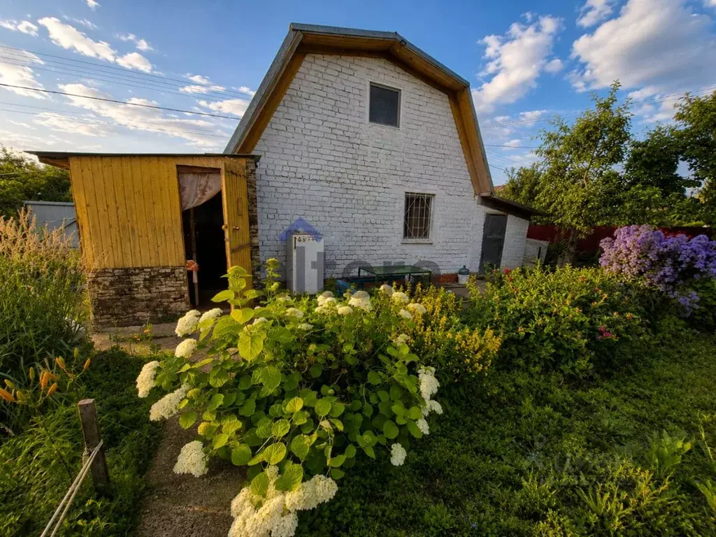 Дом в Татарстан, Казань Любитель природы-2 СНТ, 346 (46 м) - Фото 1
