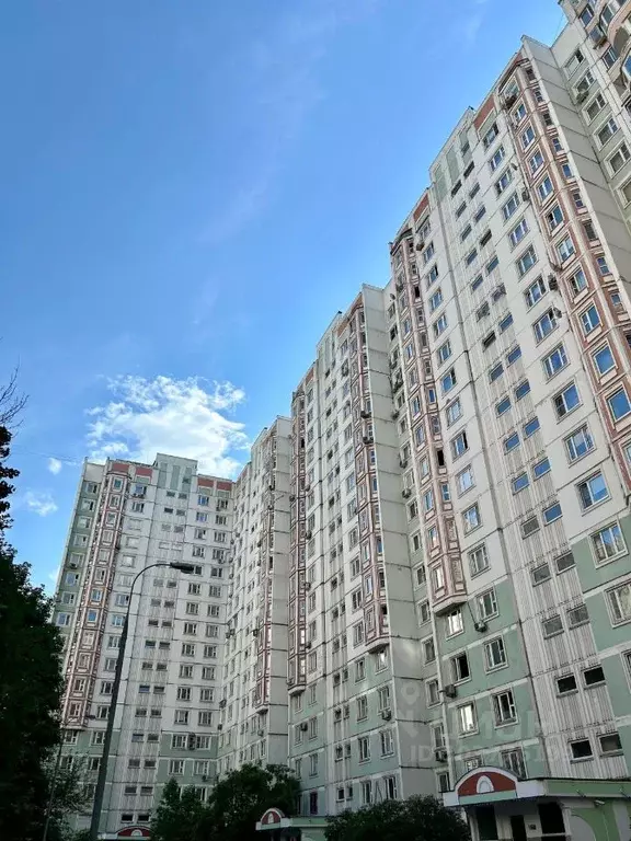 3-к кв. Москва ул. Академика Анохина, 9 (75.0 м) - Фото 0