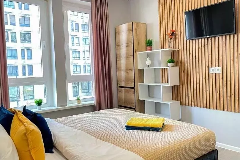 1-к кв. Московская область, Котельники ул. Сосновая, 5 (24.0 м) - Фото 2