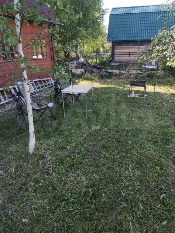 Дача 35 м на участке 10,5 сот. - Фото 1