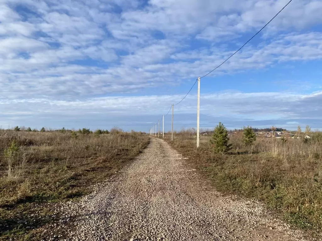 Участок в Пермский край, с. Култаево ул. Космическая (75.0 сот.) - Фото 0