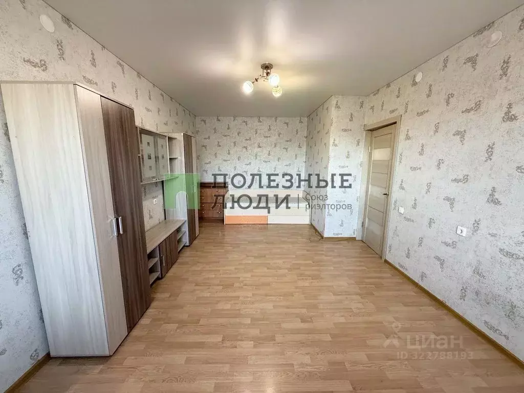 1-к кв. Забайкальский край, Чита ул. Бабушкина, 4 (41.8 м) - Фото 2