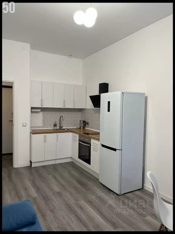 1-к кв. Санкт-Петербург пос. Шушары, Детскосельский тер., ш. ... - Фото 2