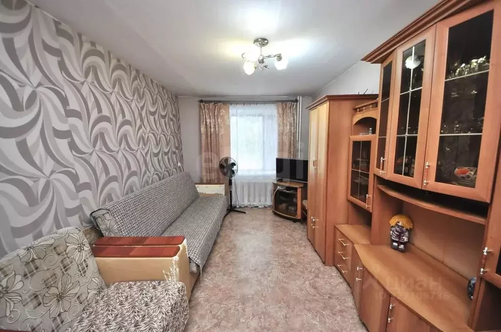 2-к кв. Башкортостан, Салават Северная ул., 21 (39.8 м) - Фото 2