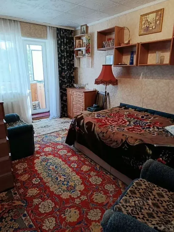 1-к кв. Белгородская область, Белгород ул. Николая Островского, 2А ... - Фото 1