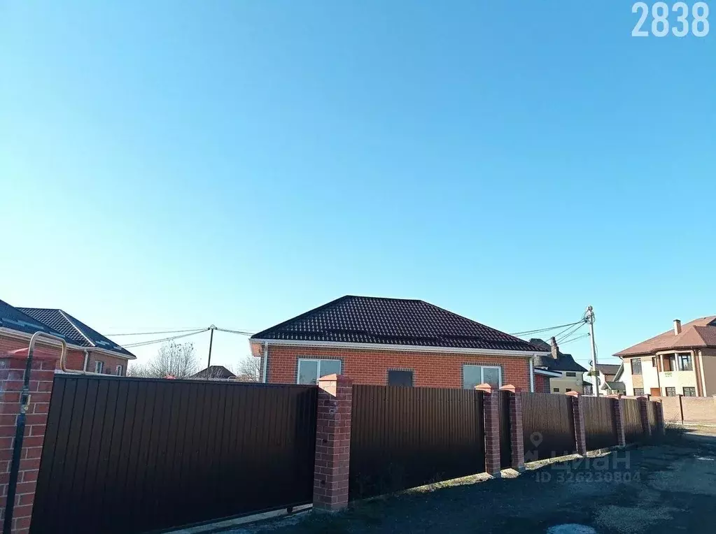 Дом в Краснодарский край, Краснодар Радуга СНТ, ул. Озерная (95 м) - Фото 2