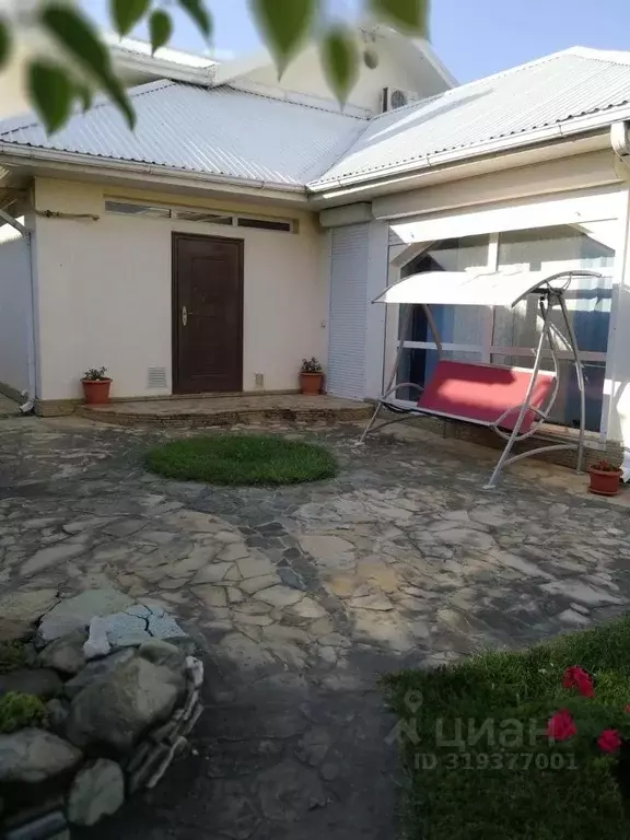 Дом в Краснодарский край, Новороссийск городской округ, с. Борисовка ... - Фото 0