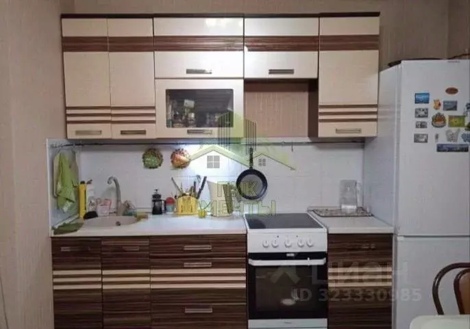 1-к кв. Бурятия, Улан-Удэ ул. Гагарина, 60 (37.3 м) - Фото 2