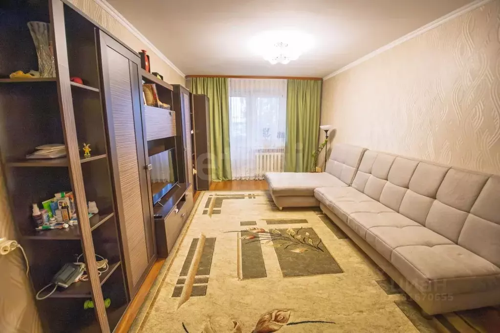 2-к кв. Татарстан, Альметьевск ул. Шевченко, 124 (62.8 м) - Фото 1