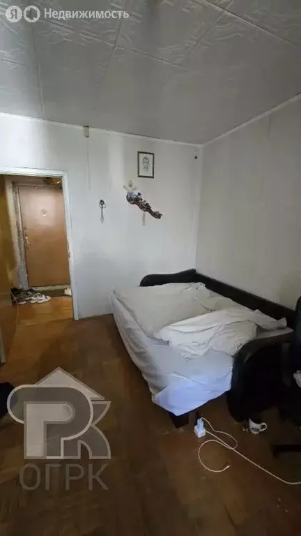 1к в 2-комнатной квартире (14.3 м) - Фото 2