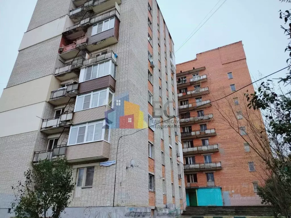 Комната Тульская область, Тула Мясново мкр, проезд 18-й Мясново, 89 ... - Фото 2