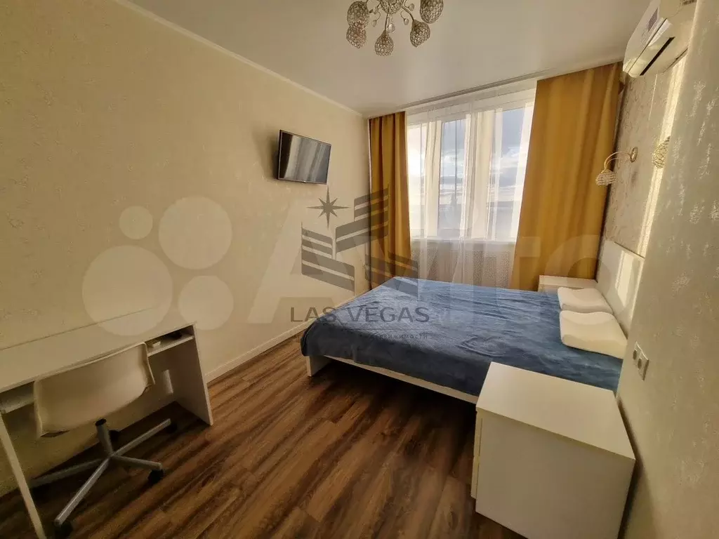 2-к. квартира, 65 м, 18/26 эт. - Фото 0