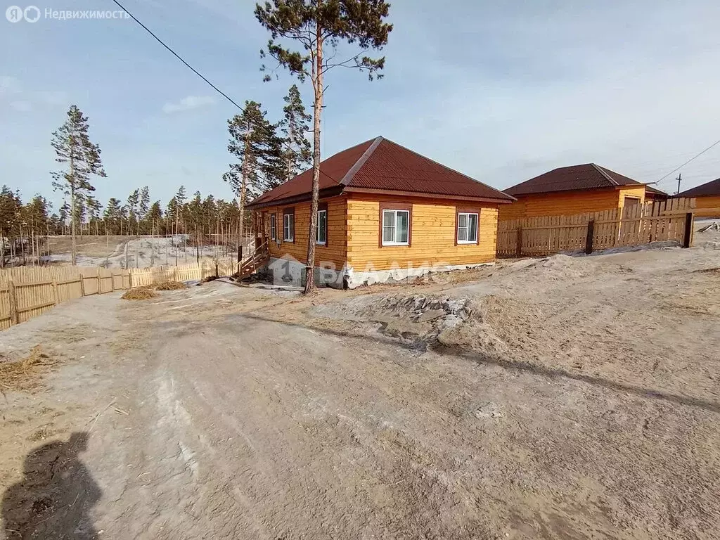 Дом в Улан-Удэ, дачный посёлок Жемчужина, 66 (96 м) - Фото 2