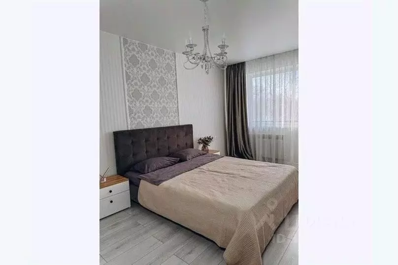 1-к кв. Иркутская область, Братск ул. Подбельского, 27 (31.0 м) - Фото 0