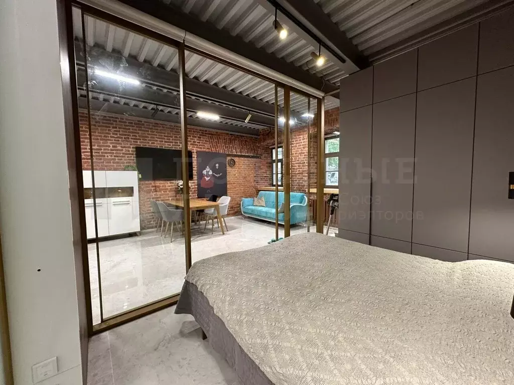 1-к кв. Санкт-Петербург наб. Реки Фонтанки, 162 (41.8 м) - Фото 2