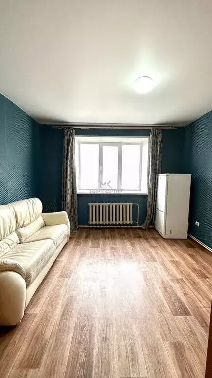 1-к кв. Тыва, Кызыл Иркутская ул., 10/1 (33.5 м) - Фото 1
