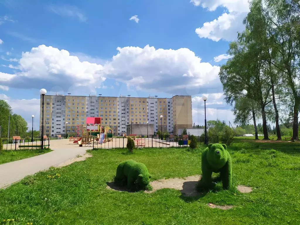 3-к. квартира, 64,4 м, 7/10 эт. - Фото 0