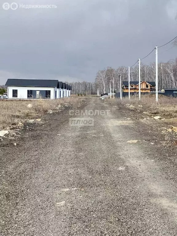 Участок в село Большие Харлуши, коттеджный посёлок Новые Харлуши (6.3 ... - Фото 0