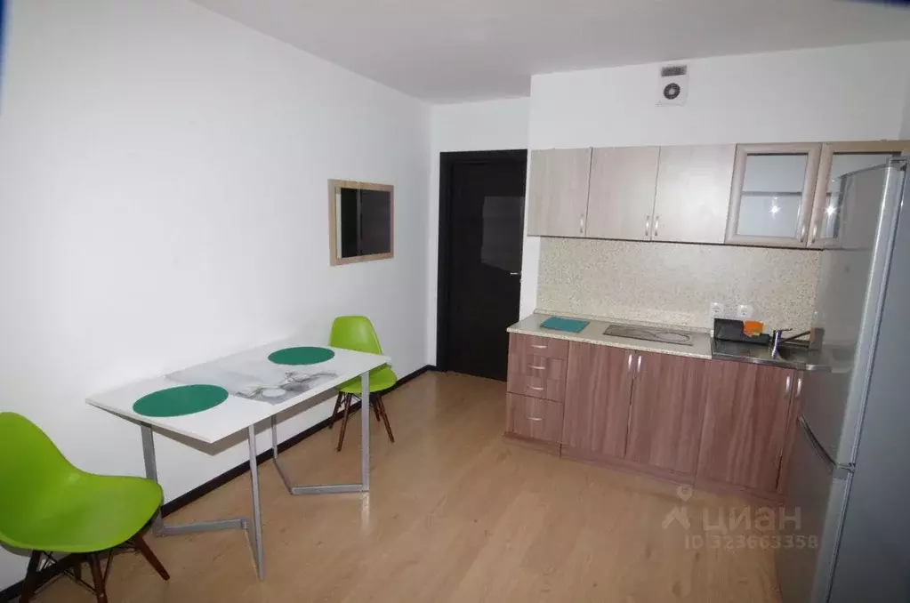 Студия Санкт-Петербург просп. Энергетиков, 9К1 (25.0 м) - Фото 1