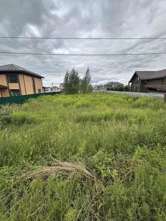 Участок в Нижегородская область, Кстово Престижный мкр, ул. Южная ... - Фото 2